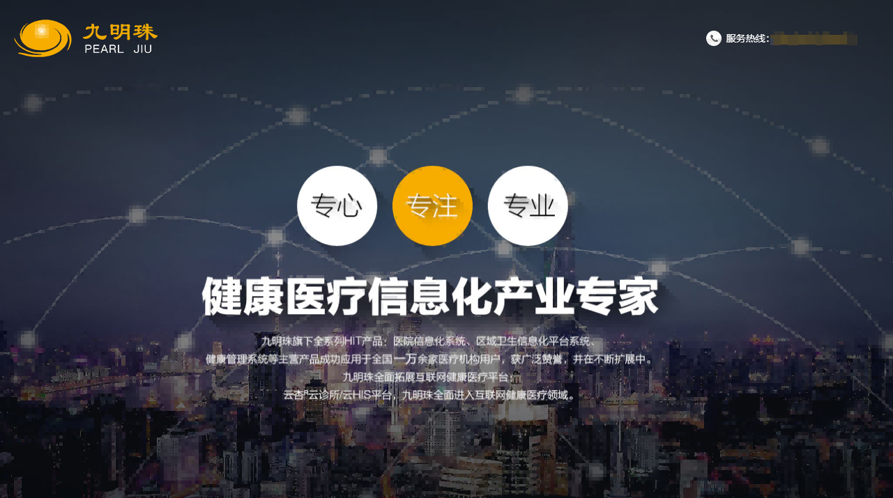 SEM竞价托管案例九明珠