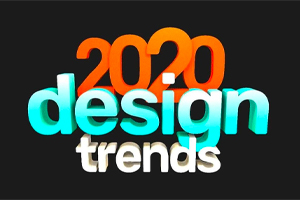 【长沙ui设计】师们该注意了：最新的2020设计趋势你值得关注