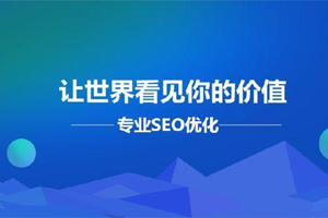 seo优化_怎样让网站快速被搜索引擎收录，并持续稳定好排名