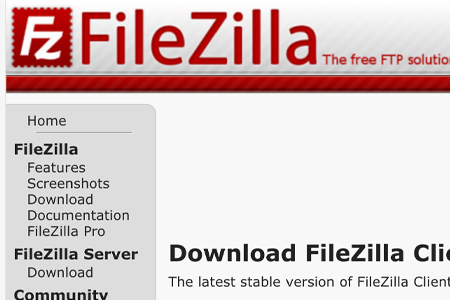 苹果电脑如何安装MAC 2020版FileZilla及解决方案